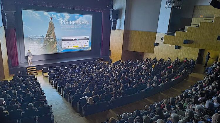 PIRINEOS – Festival de courts métrages autour de la montagne à Tarbes